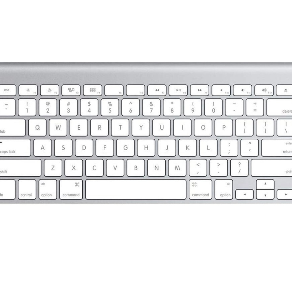 Apple wireless keyboard ⌨️